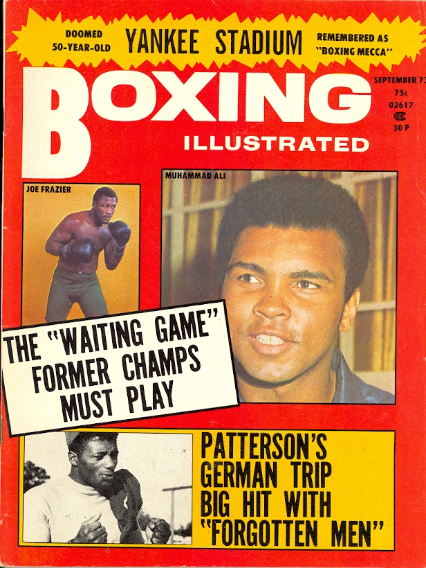 09/73 Boxing Illustrated